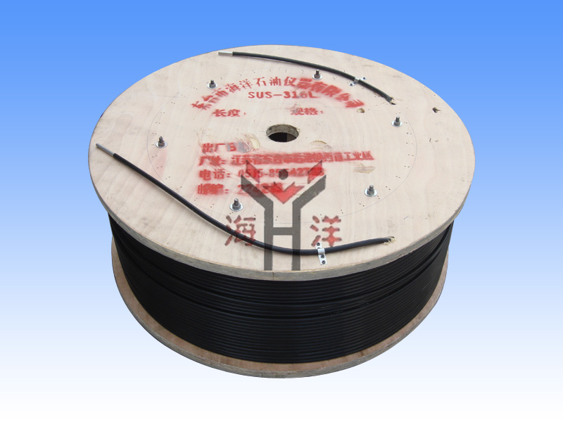 encapsulated tubing encapsulated tubing